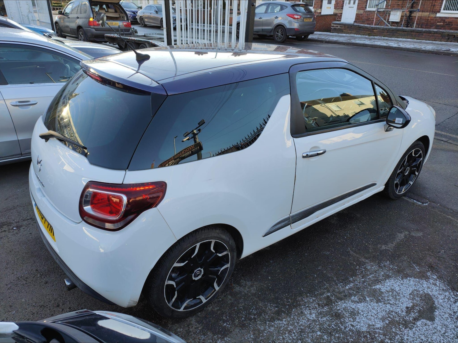 Used Citroen DS3 2013 for sale - 77109647: Photo 6