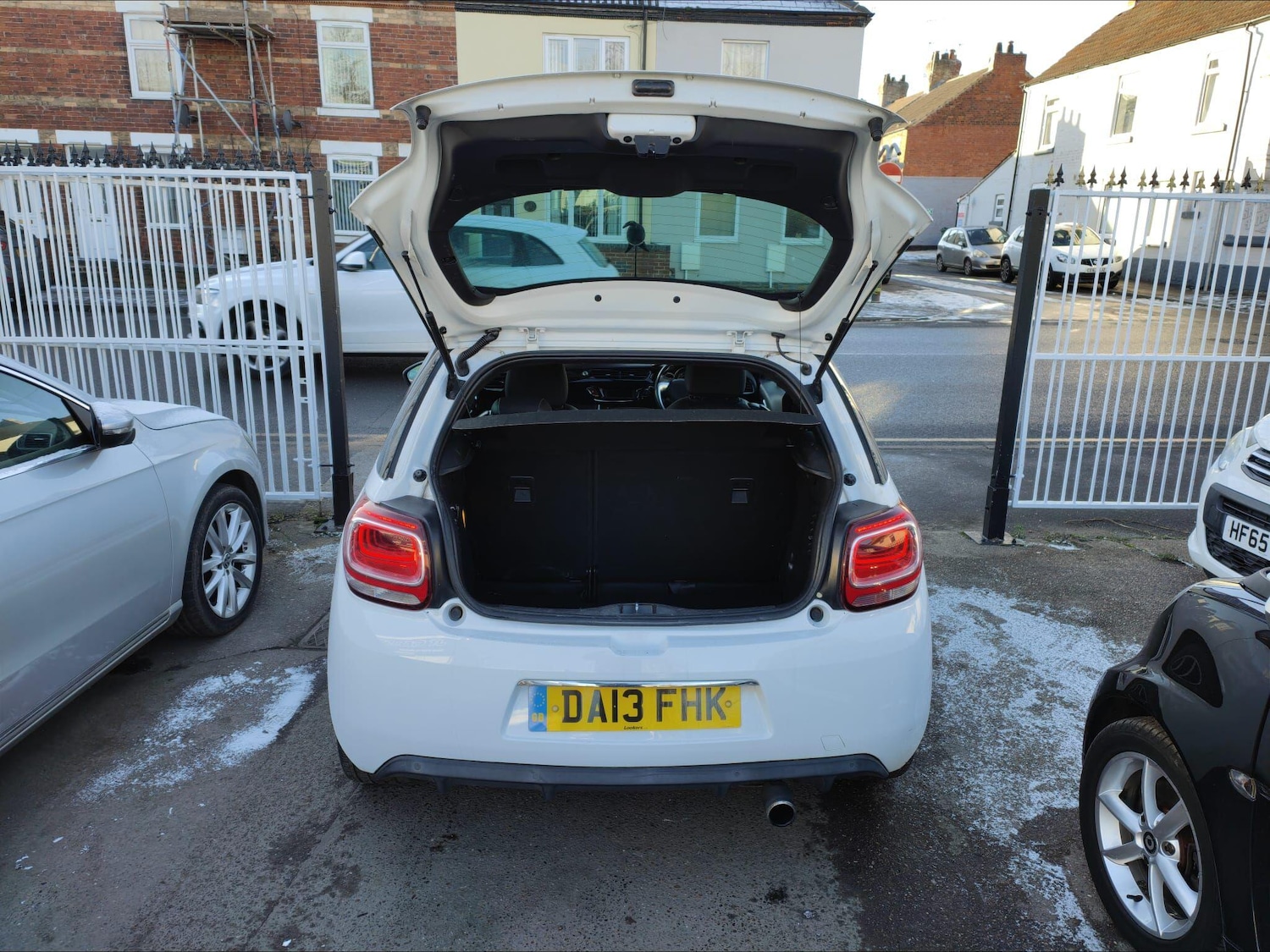 Used Citroen DS3 2013 for sale - 77109647: Photo 7