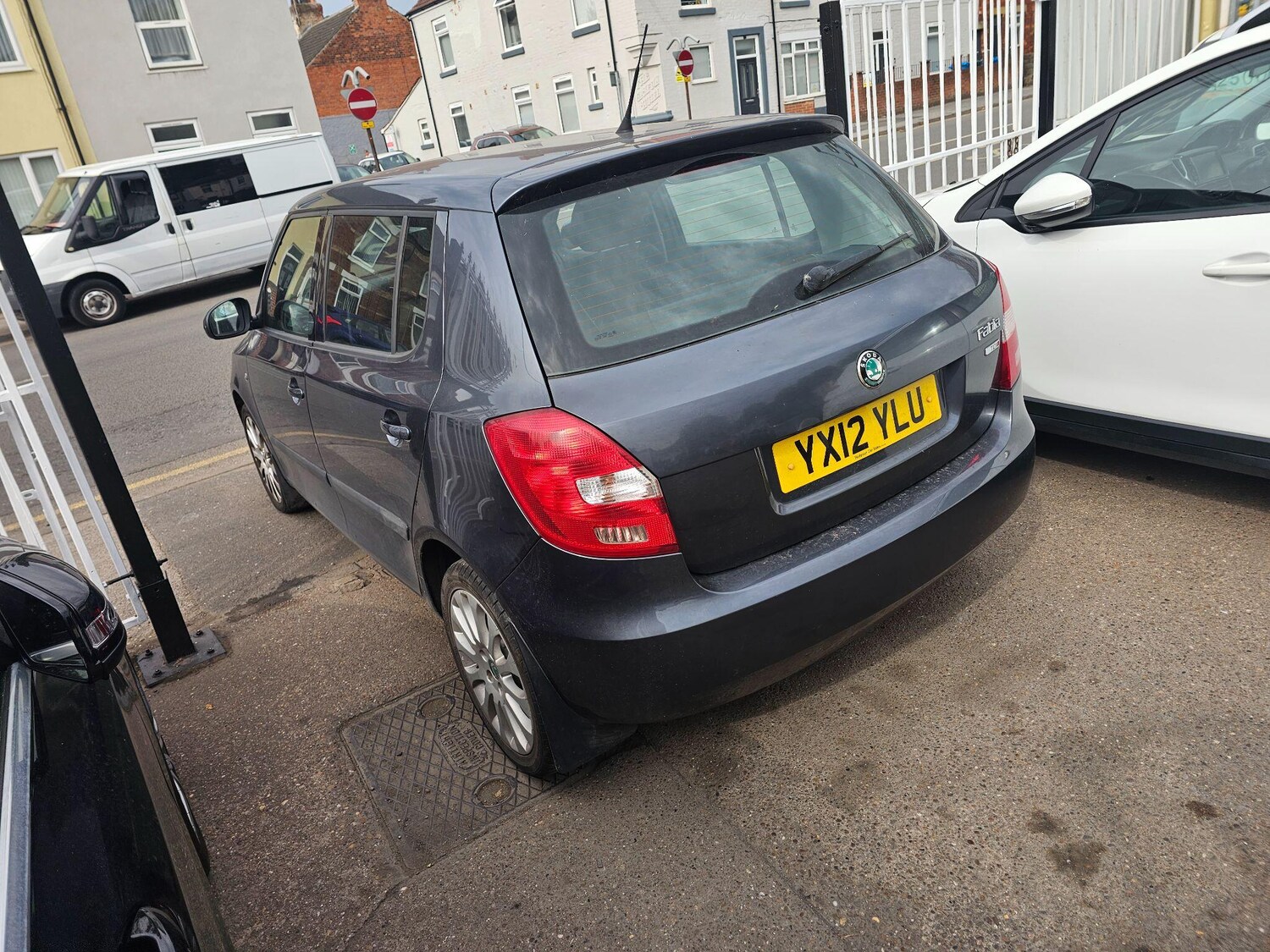 Vehicle 13