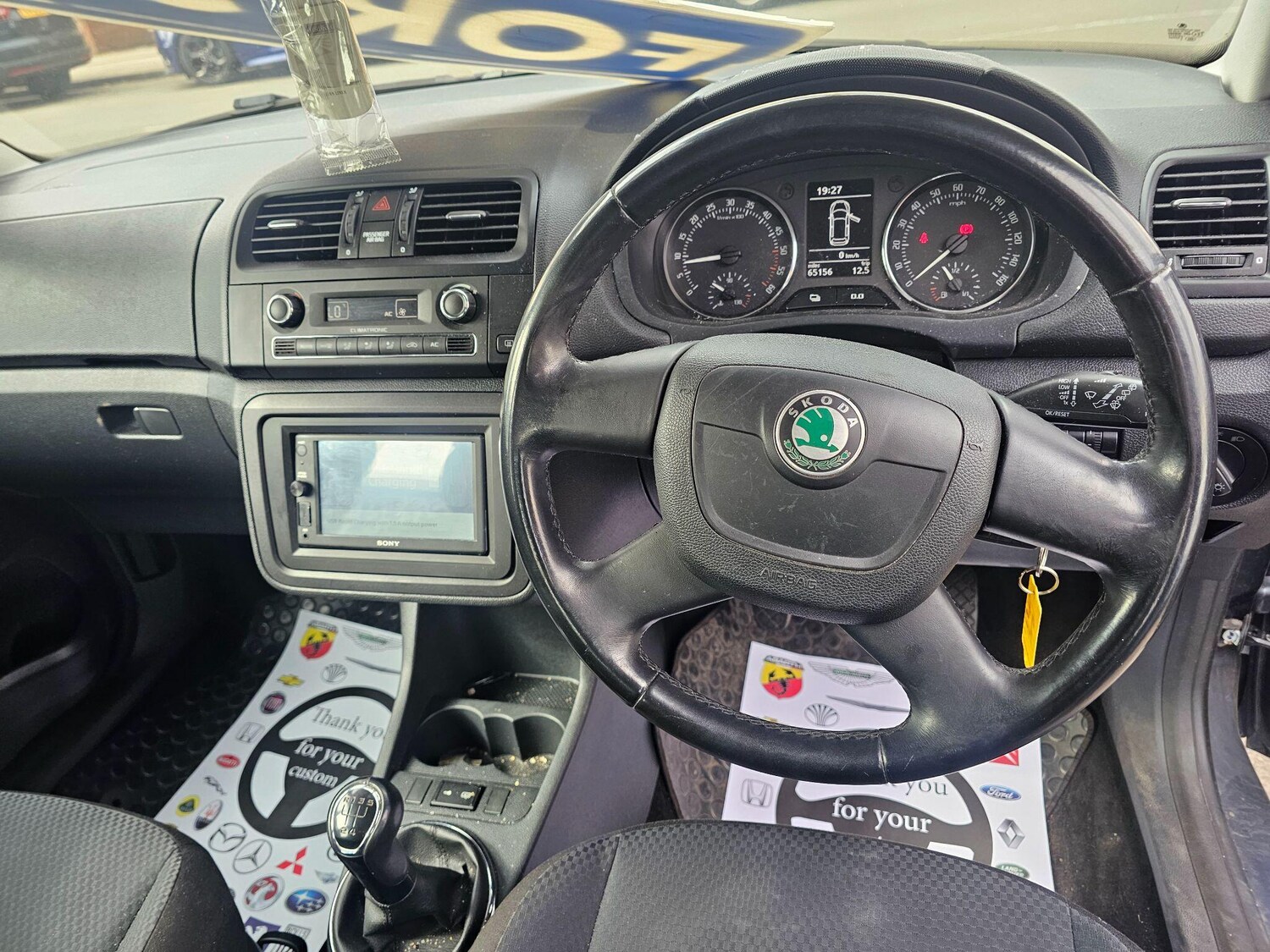 Vehicle 15
