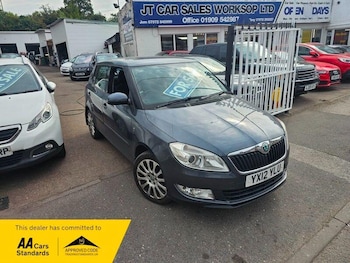 Used Skoda Fabia 2012 for sale - 75563021: Photo