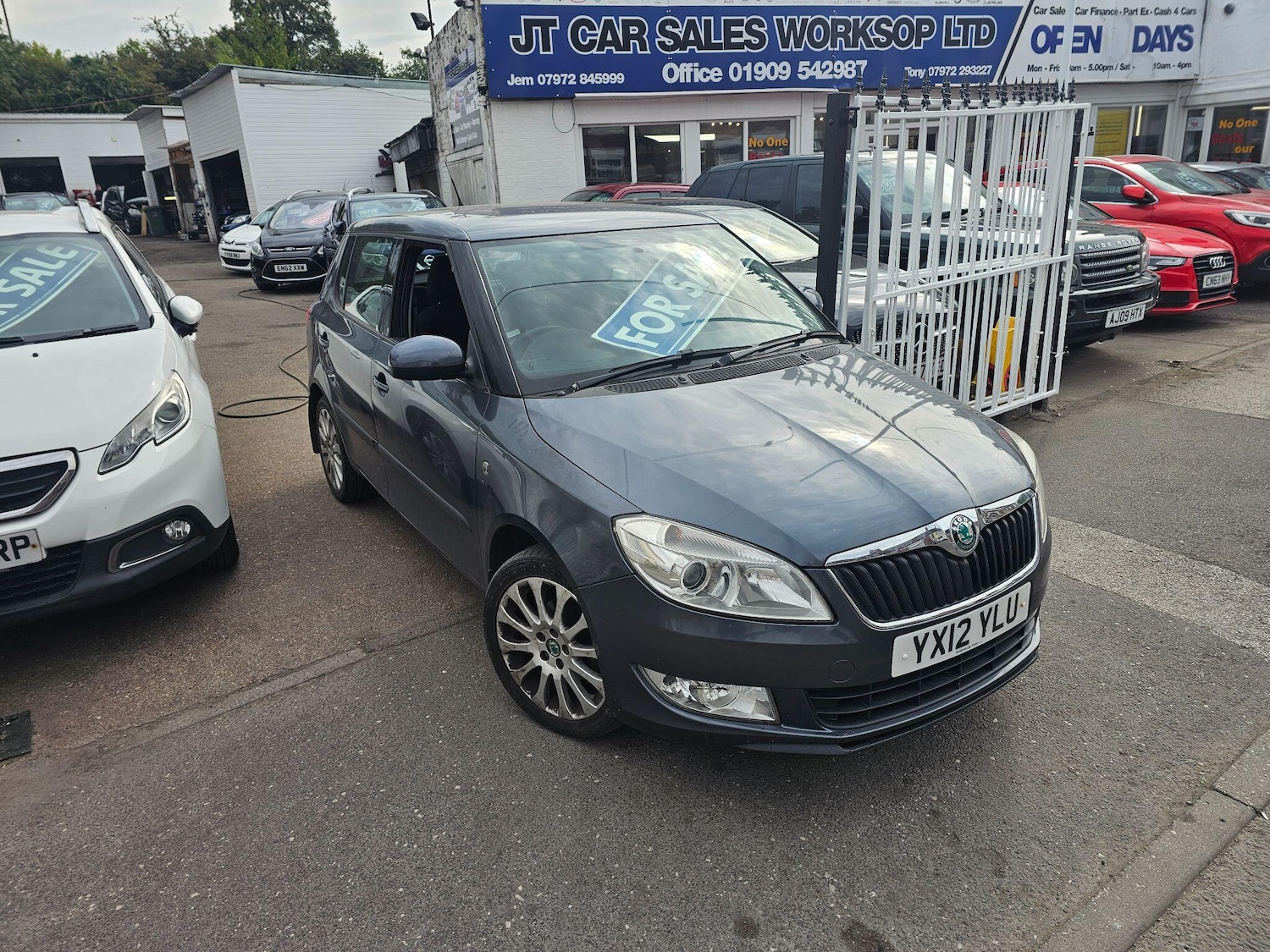 Vehicle 2