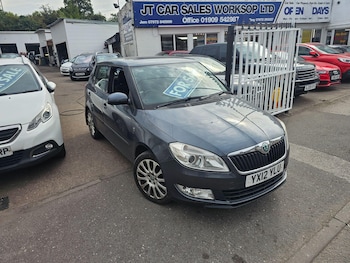Used Skoda Fabia 2012 for sale - 75563021: Photo