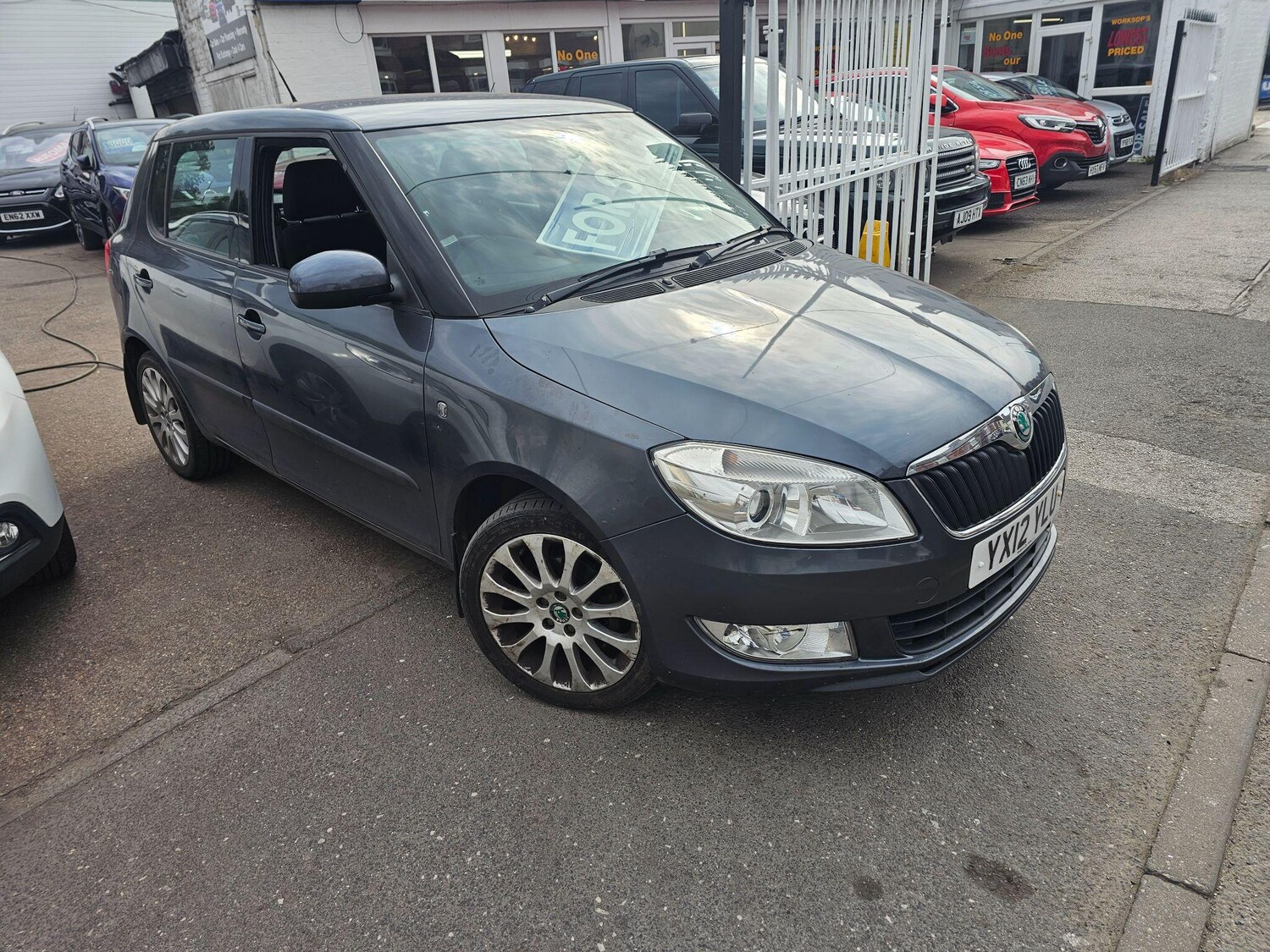 Vehicle 3