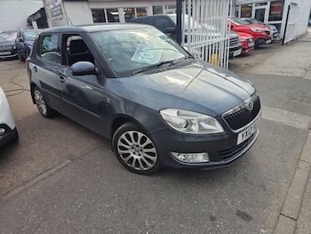 Used Skoda Fabia 2012 for sale - 75563021: Photo