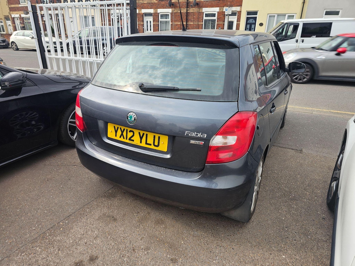 Vehicle 4