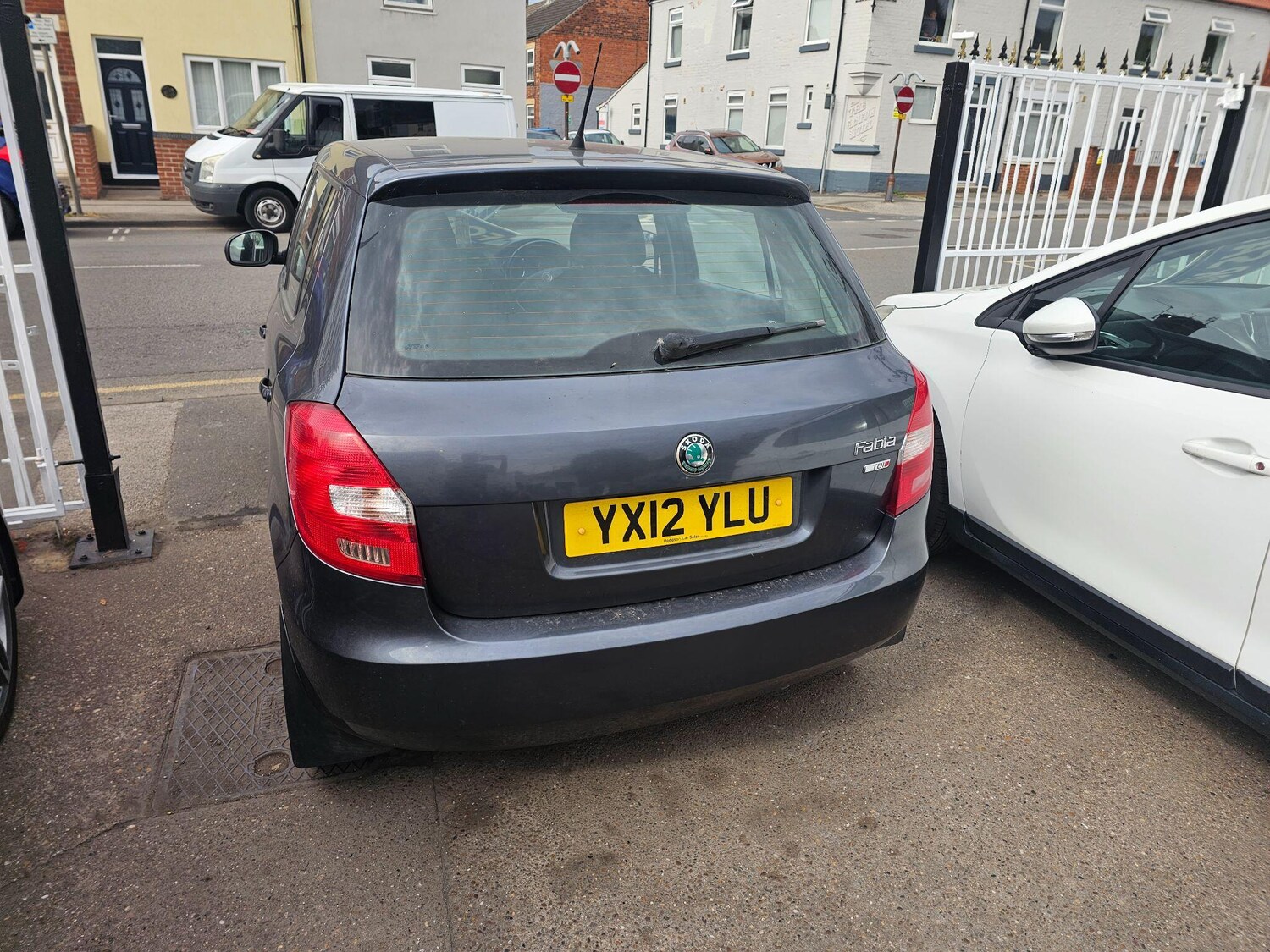Vehicle 6