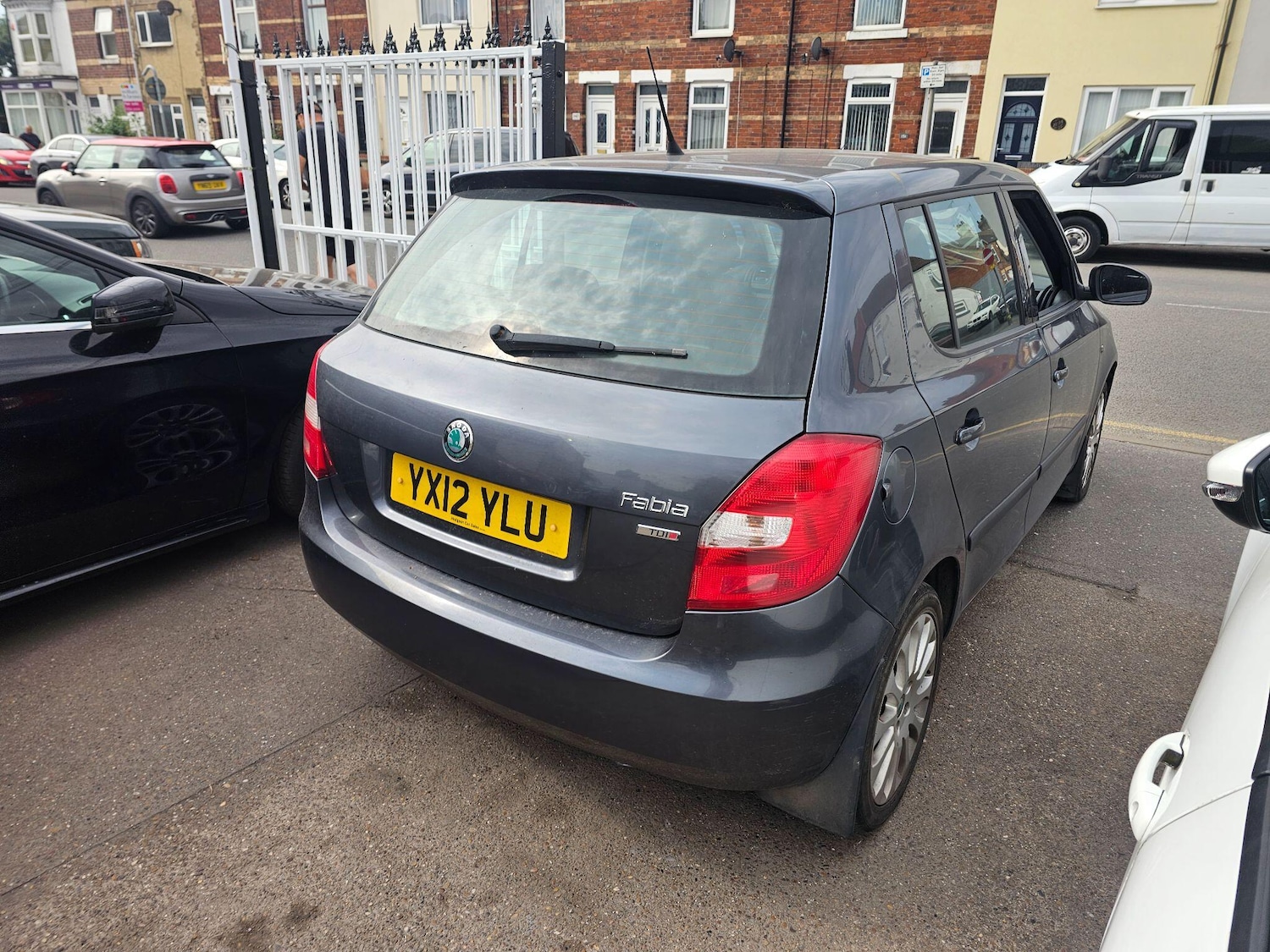 Vehicle 7