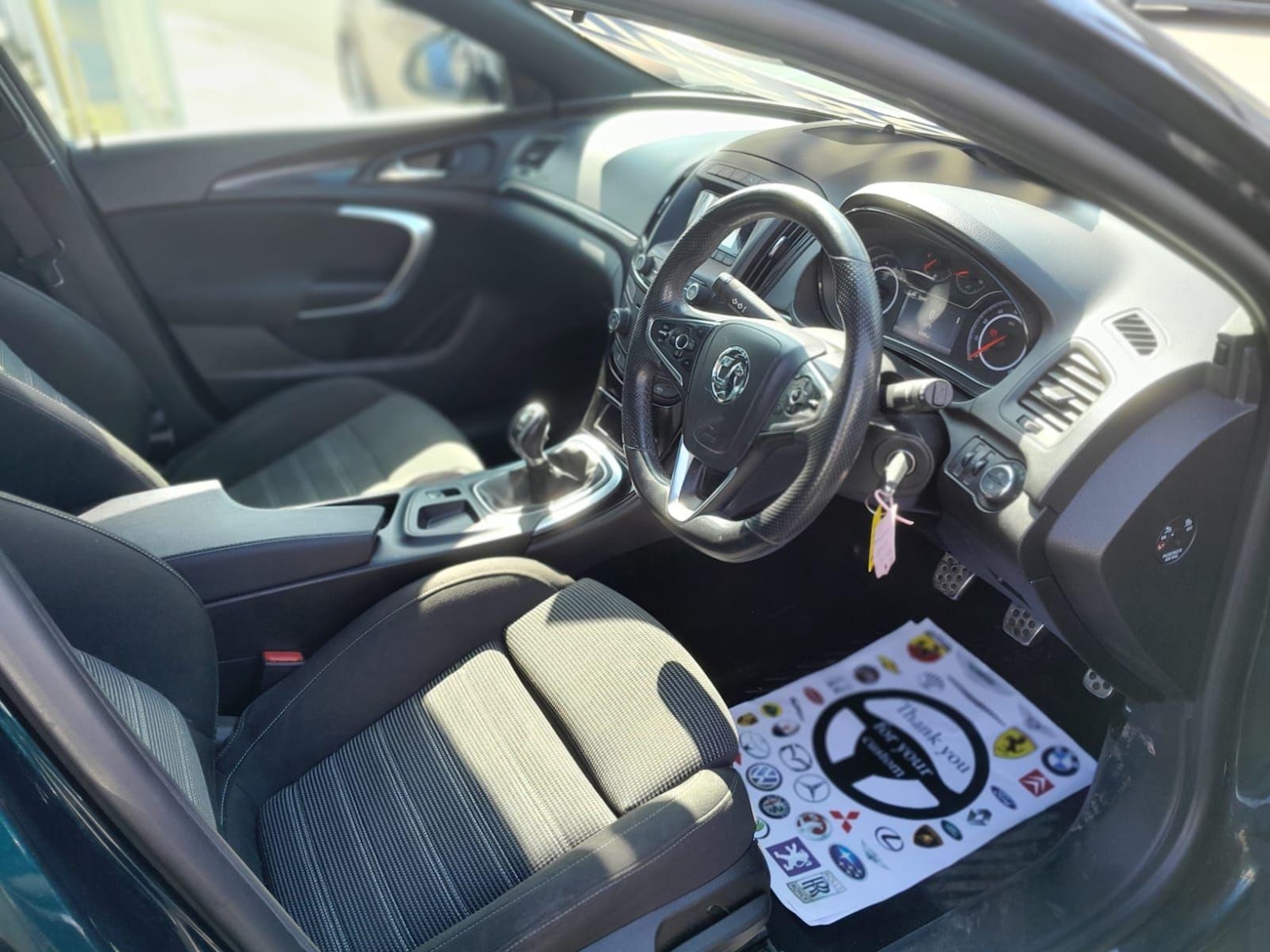 Vehicle 15