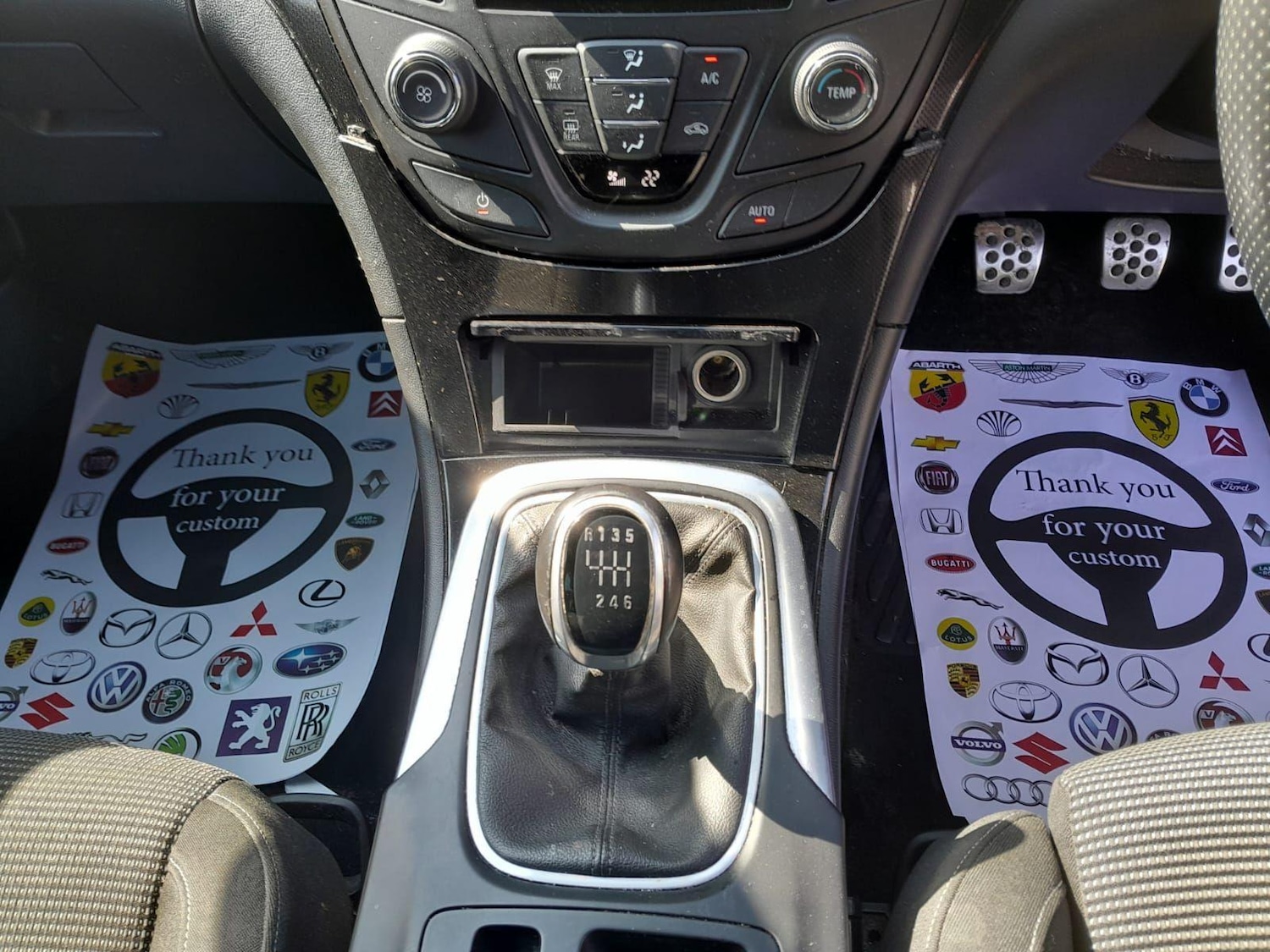 Vehicle 16