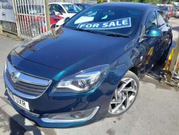 Used Vauxhall Insignia 2016 for sale - 74201203: Photo