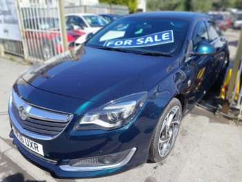 Used Vauxhall Insignia 2016 for sale - 74201203: Photo