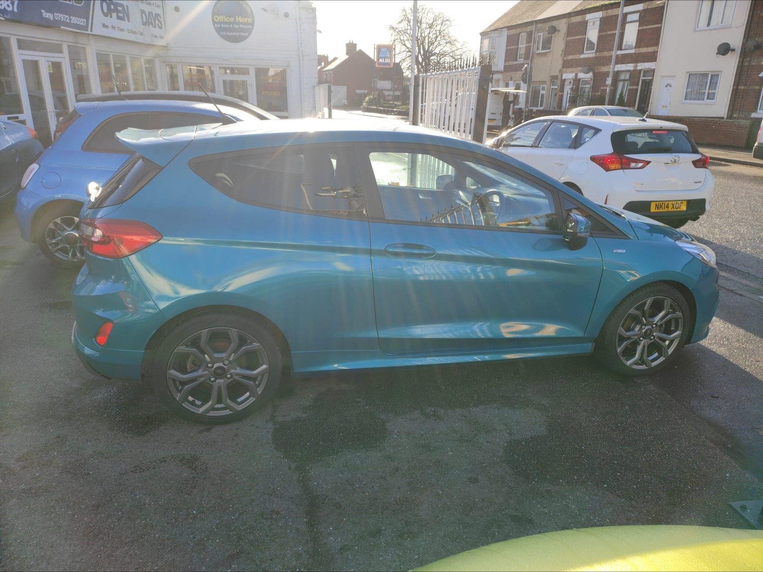 Used Ford Fiesta 2018 for sale - 76573036: Photo 13