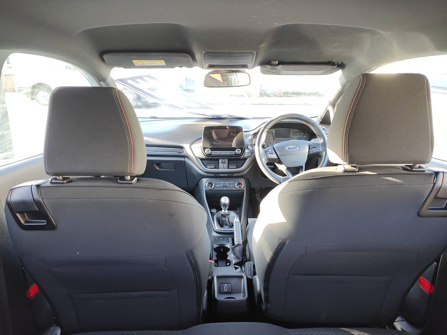 Used Ford Fiesta 2018 for sale - 76573036: Photo 15