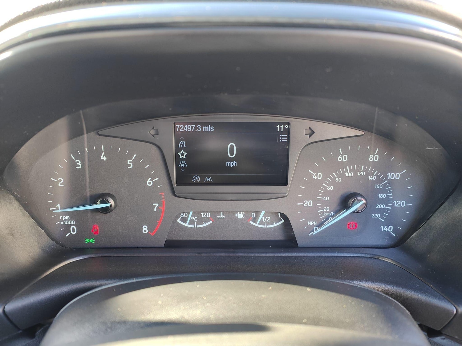 Used Ford Fiesta 2018 for sale - 76573036: Photo 16