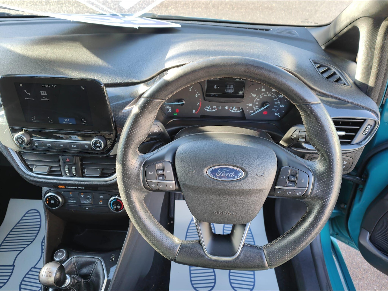 Used Ford Fiesta 2018 for sale - 76573036: Photo 17