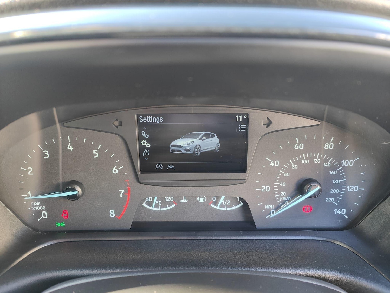 Used Ford Fiesta 2018 for sale - 76573036: Photo 18