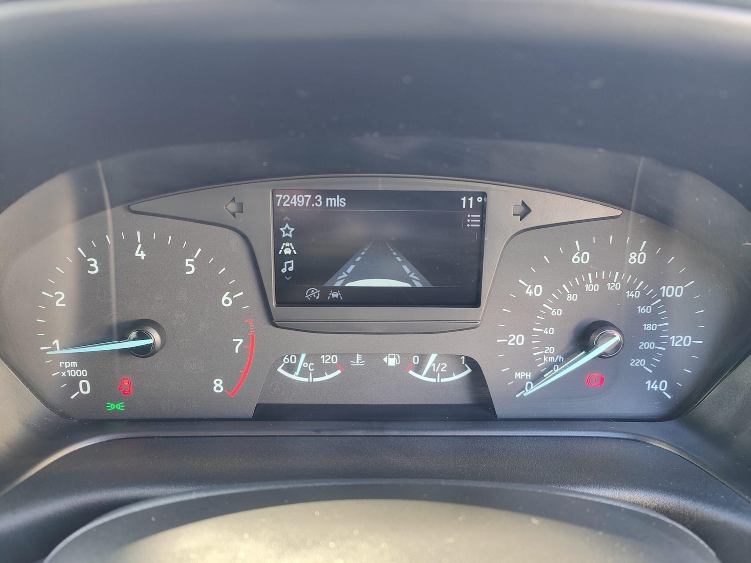 Used Ford Fiesta 2018 for sale - 76573036: Photo 19