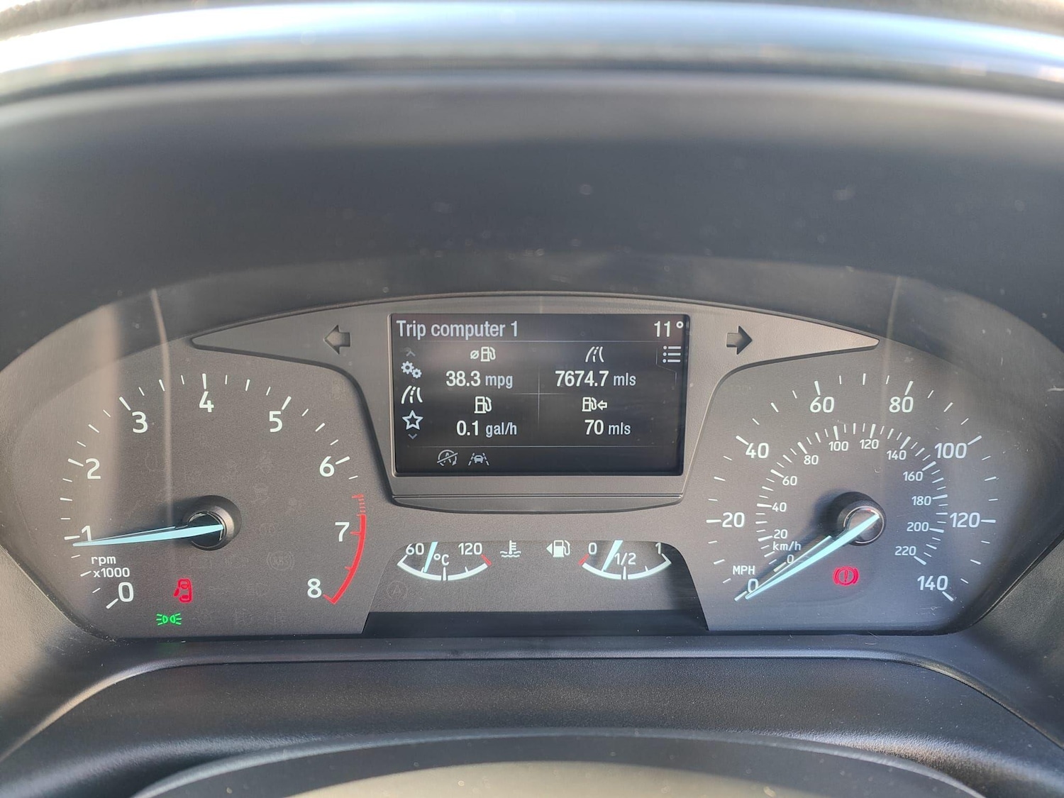 Used Ford Fiesta 2018 for sale - 76573036: Photo 20