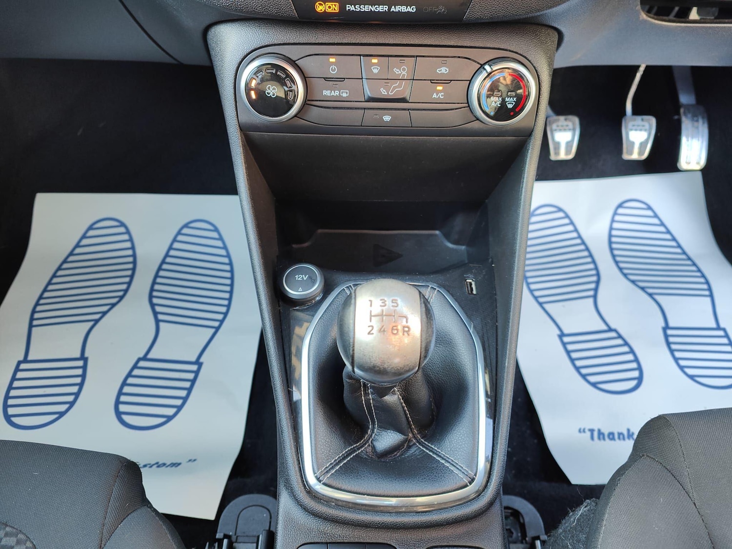 Used Ford Fiesta 2018 for sale - 76573036: Photo 22