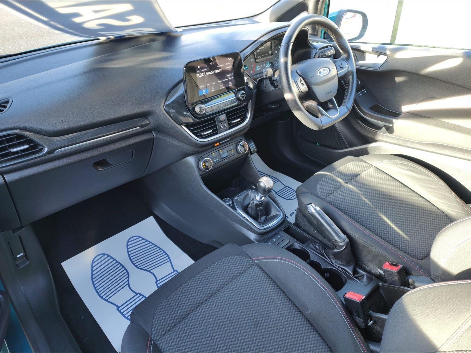 Used Ford Fiesta 2018 for sale - 76573036: Photo 25