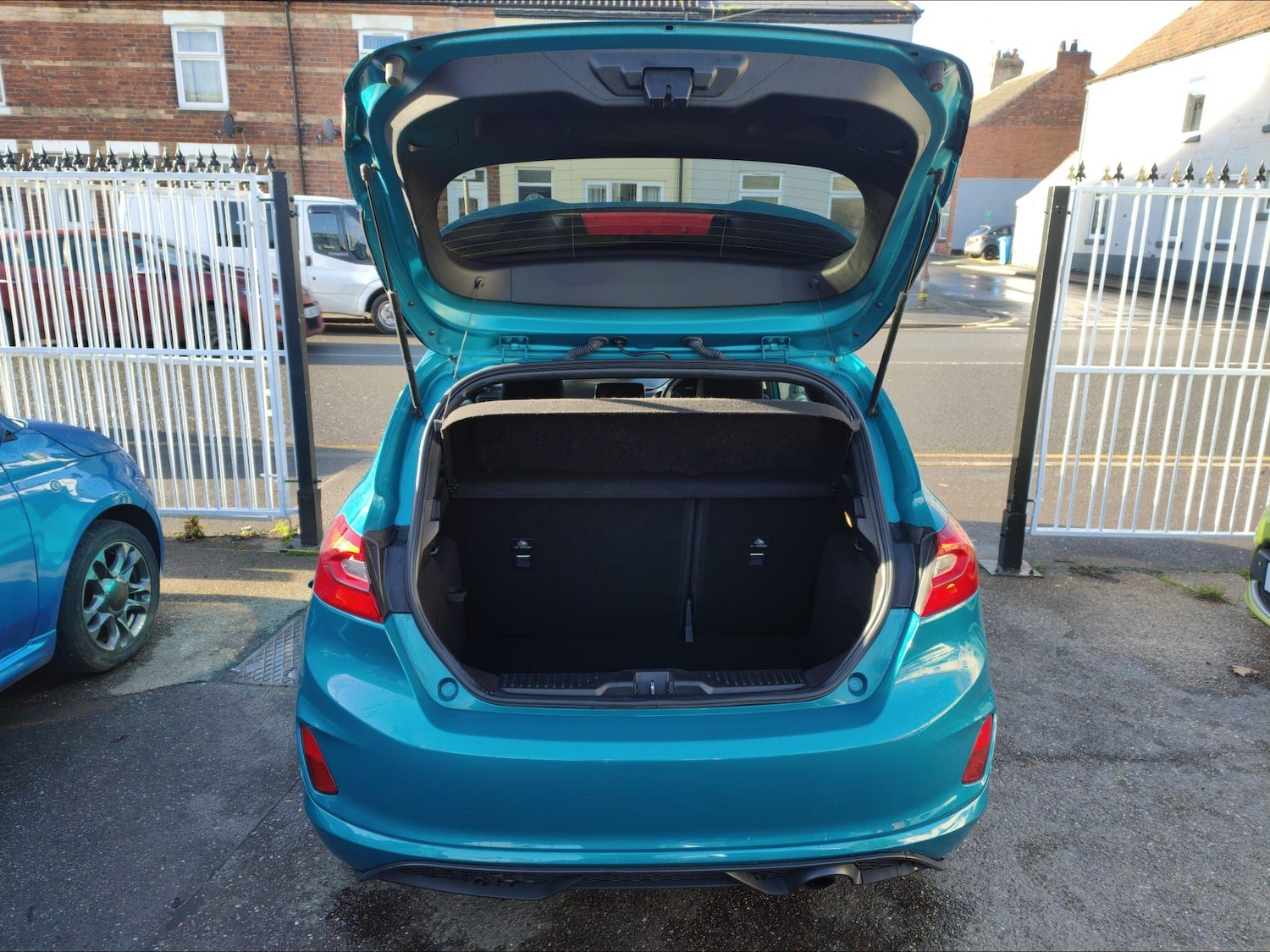 Used Ford Fiesta 2018 for sale - 76573036: Photo 7