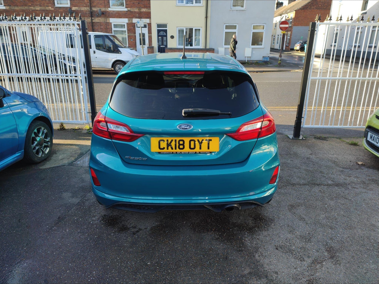 Used Ford Fiesta 2018 for sale - 76573036: Photo 8