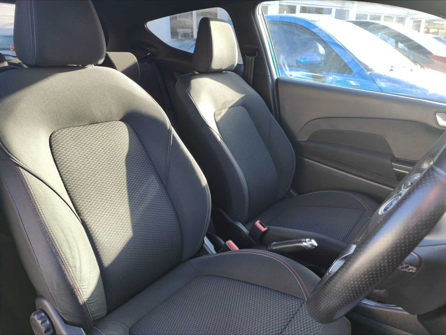 Used Ford Fiesta 2018 for sale - 76573036: Photo 9