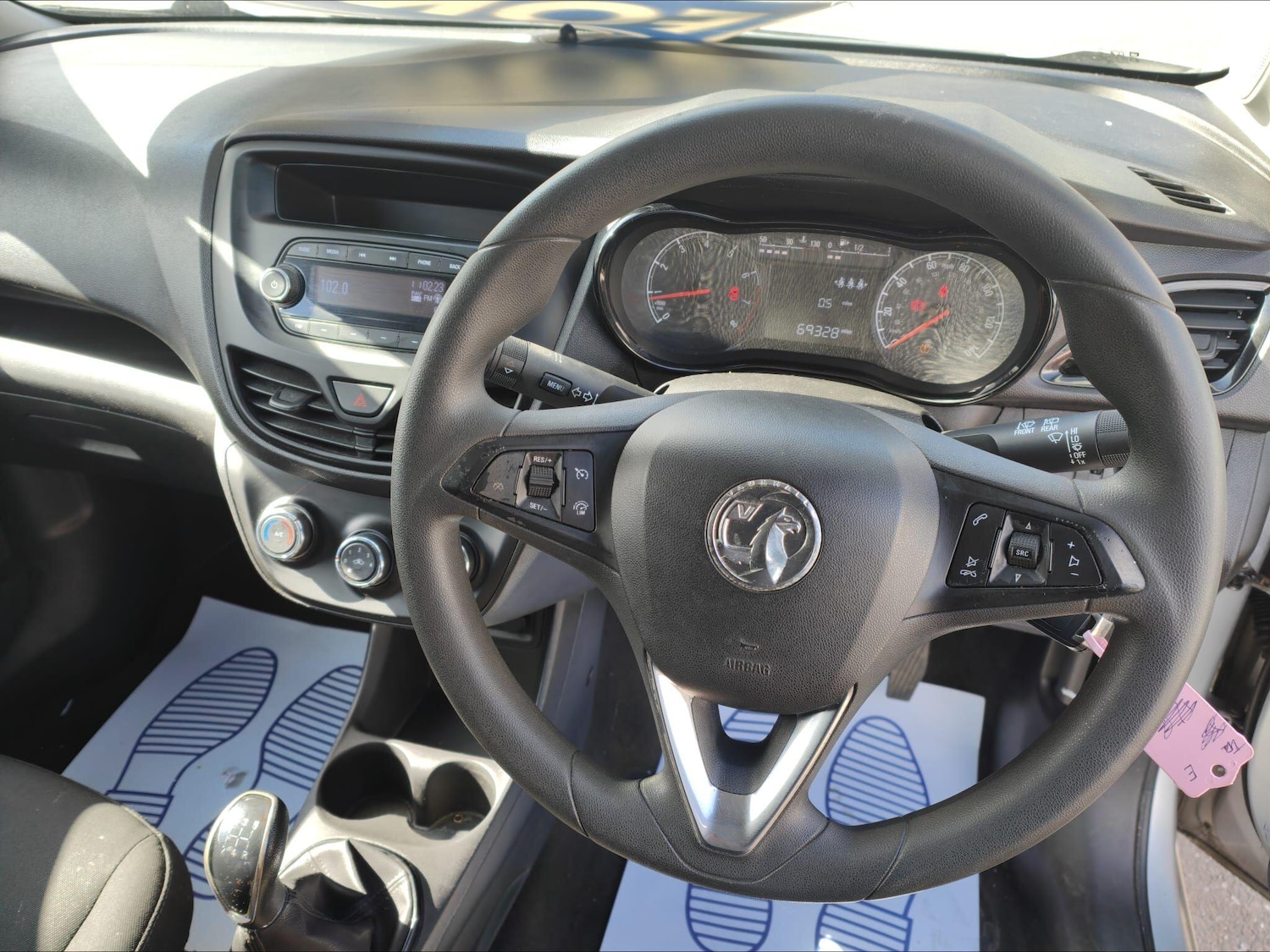 Used Vauxhall Viva 2016 for sale - 78147867: Photo 12