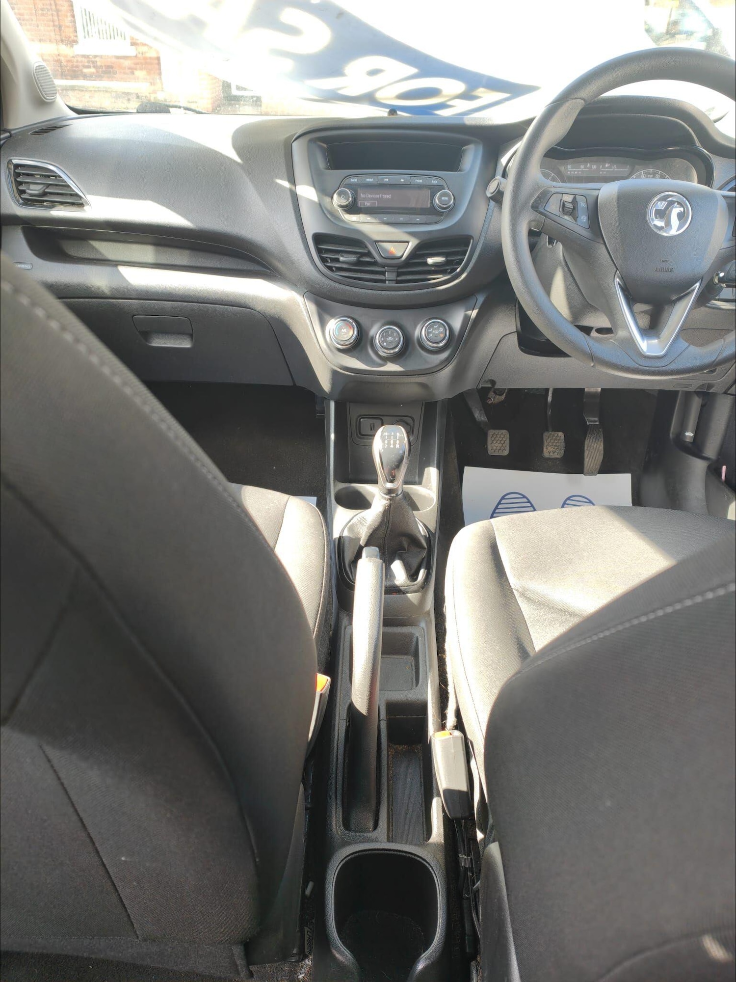 Used Vauxhall Viva 2016 for sale - 78147867: Photo 16