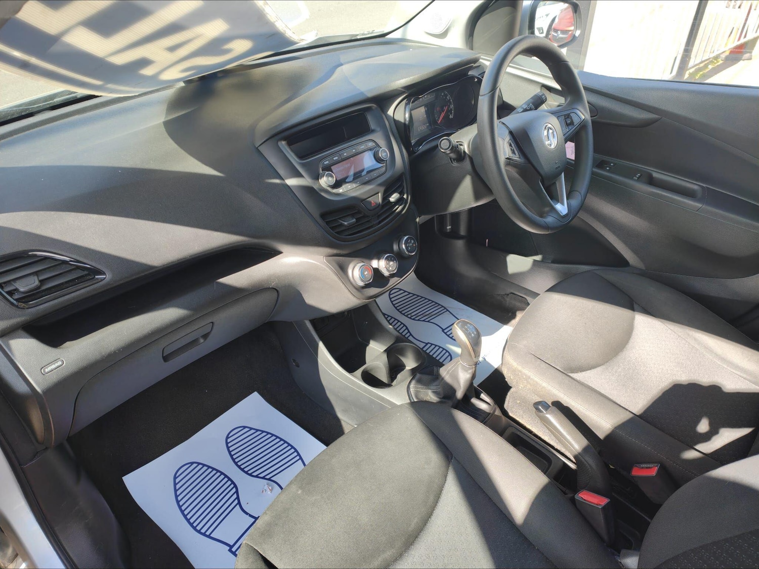 Used Vauxhall Viva 2016 for sale - 78147867: Photo 17