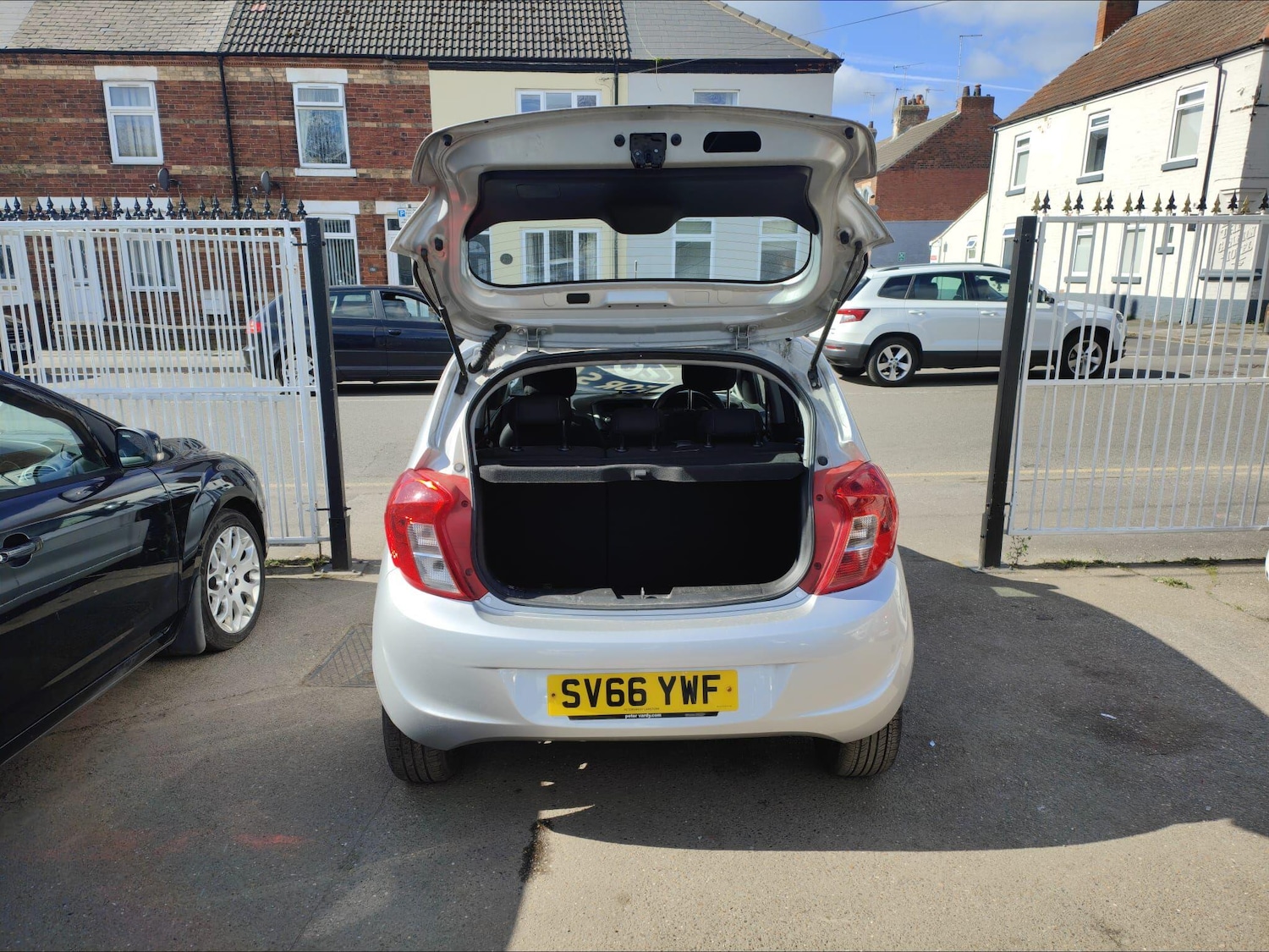 Used Vauxhall Viva 2016 for sale - 78147867: Photo 20