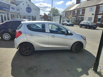 Used Vauxhall Viva 2016 for sale - 78147867: Photo