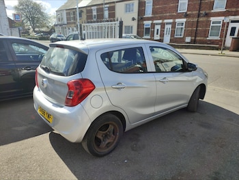 Used Vauxhall Viva 2016 for sale - 78147867: Photo