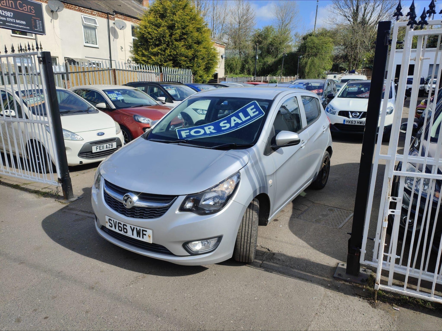 Used Vauxhall Viva 2016 for sale - 78147867: Photo 5