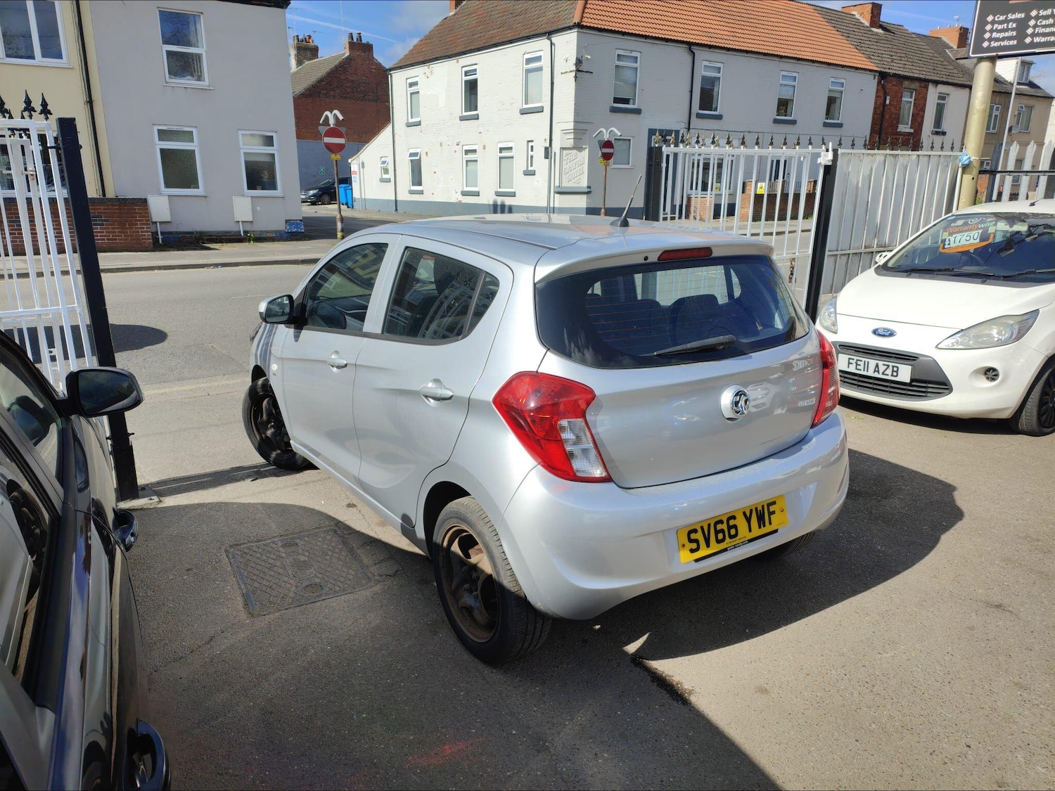 Used Vauxhall Viva 2016 for sale - 78147867: Photo 6