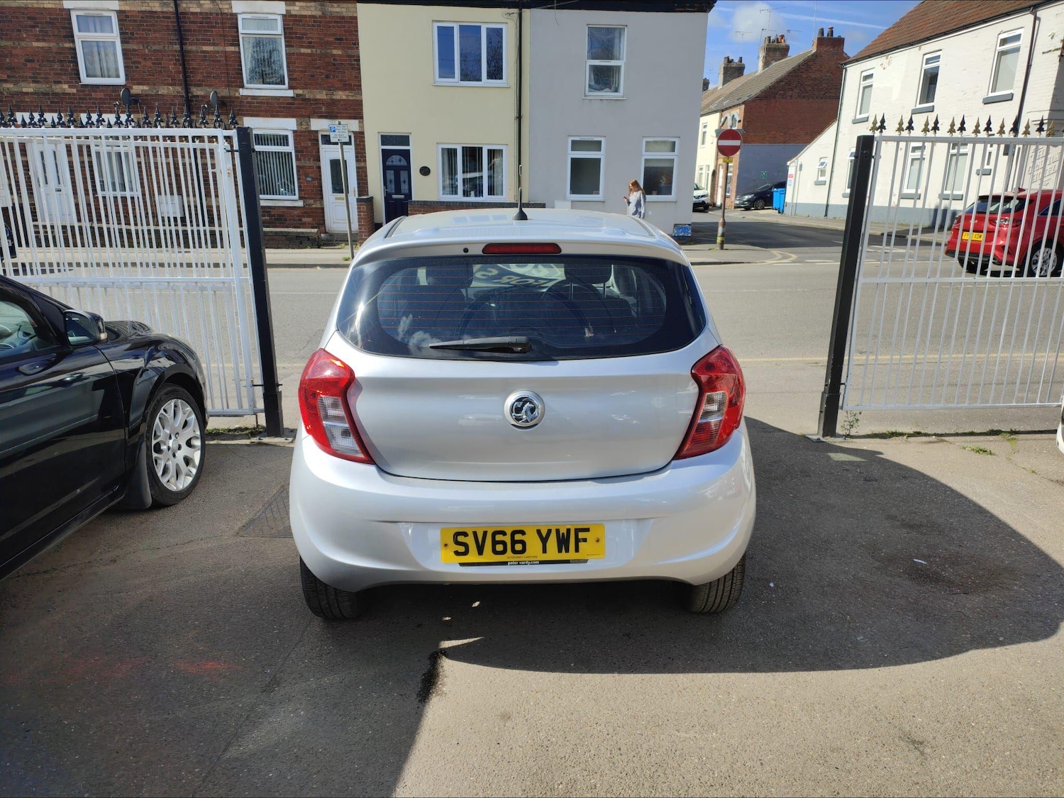 Used Vauxhall Viva 2016 for sale - 78147867: Photo 7