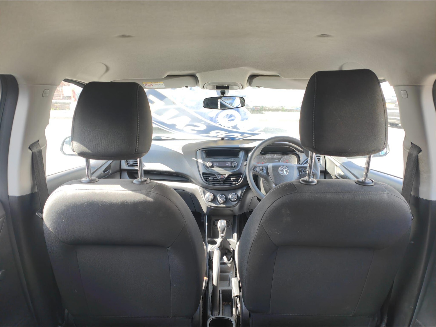 Used Vauxhall Viva 2016 for sale - 78147867: Photo 8