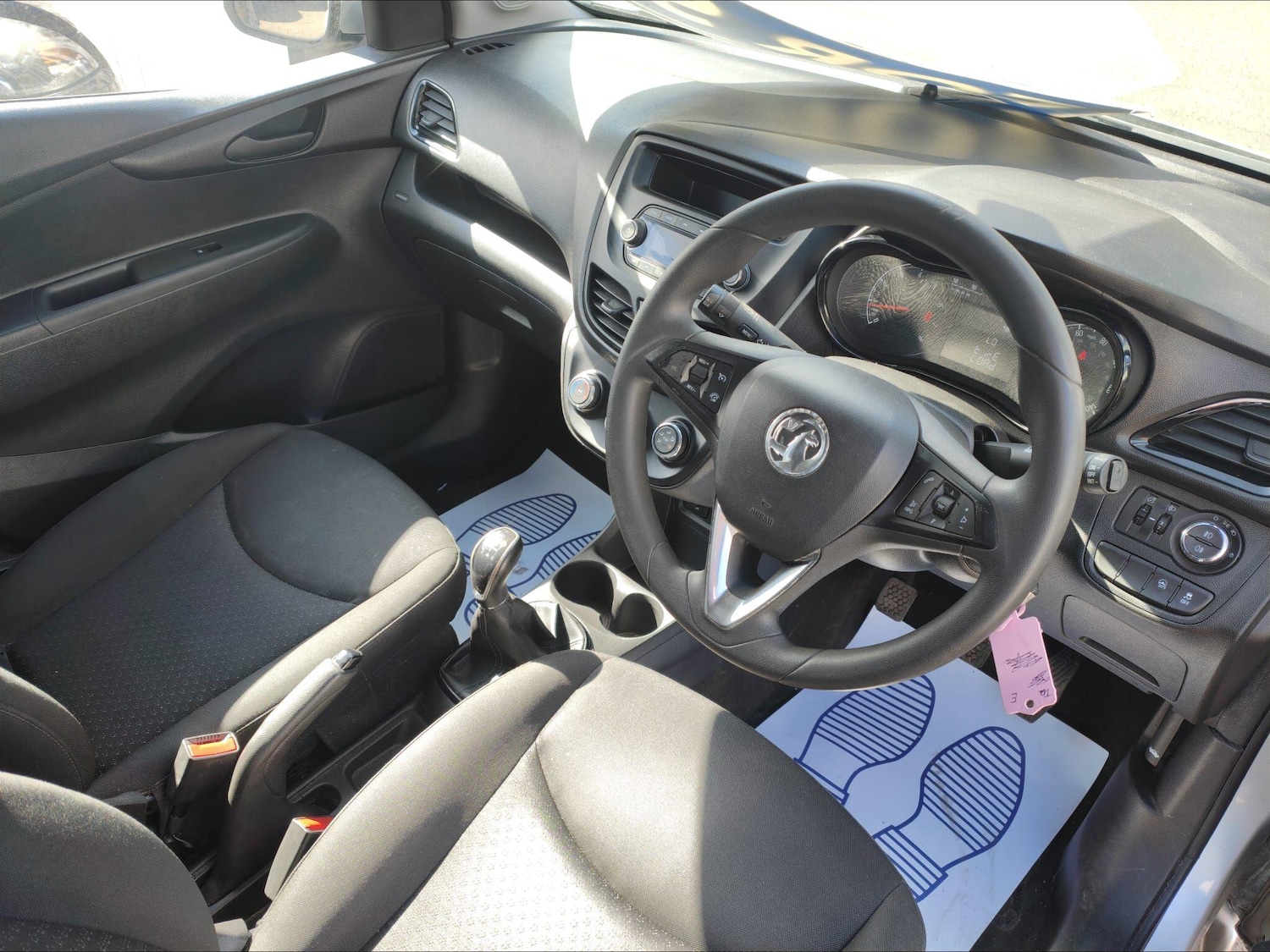 Used Vauxhall Viva 2016 for sale - 78147867: Photo 9