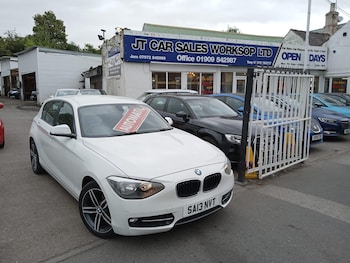 Used BMW 1 Series 2013 for sale - 79441084: Photo