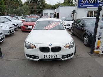 Used BMW 1 Series 2013 for sale - 79441084: Photo