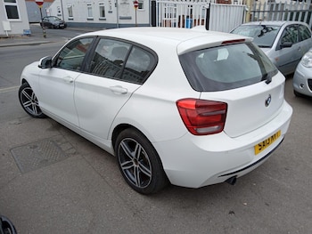 Used BMW 1 Series 2013 for sale - 79441084: Photo