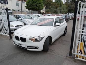 Used BMW 1 Series 2013 for sale - 79441084: Photo