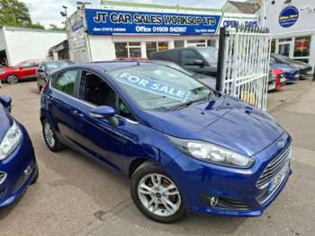 2016 (66) - 1.25 Zetec Euro 6 5dr