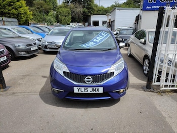 Used Nissan Note 2015 for sale - 78902074: Photo
