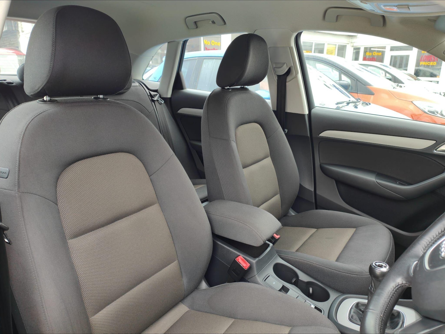 Used Audi Q3 2014 for sale - 76527971: Photo 10