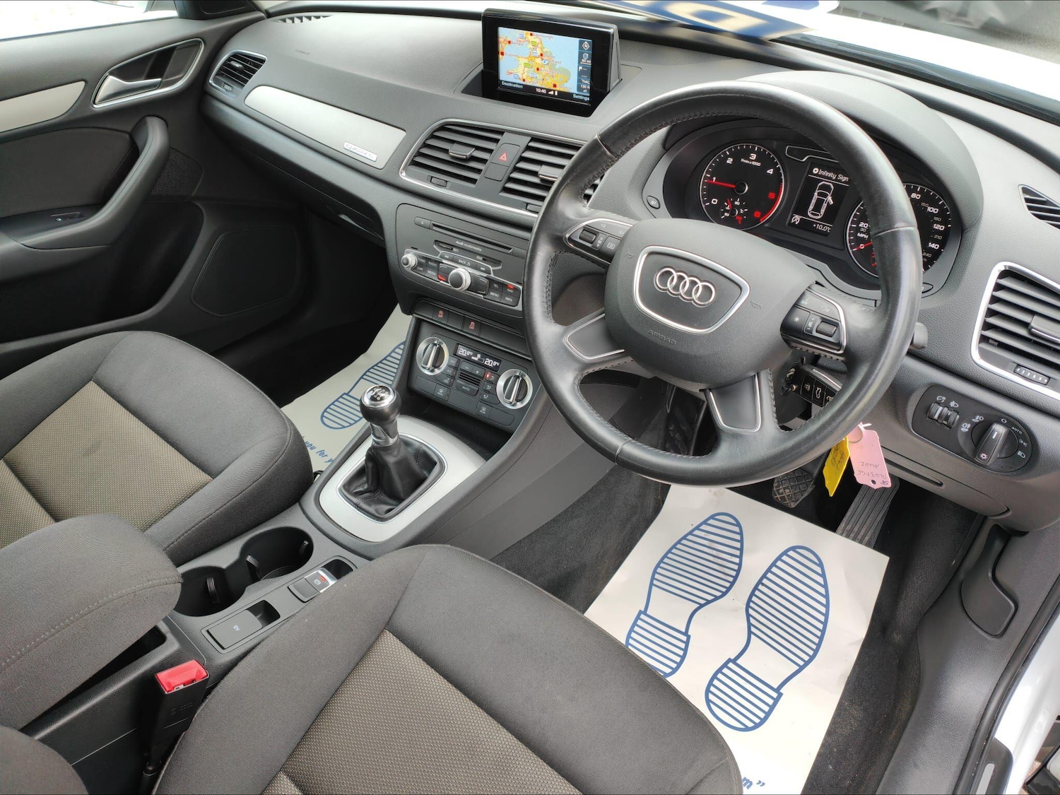 Used Audi Q3 2014 for sale - 76527971: Photo 11