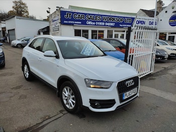 Used Audi Q3 2014 for sale - 76527971: Photo