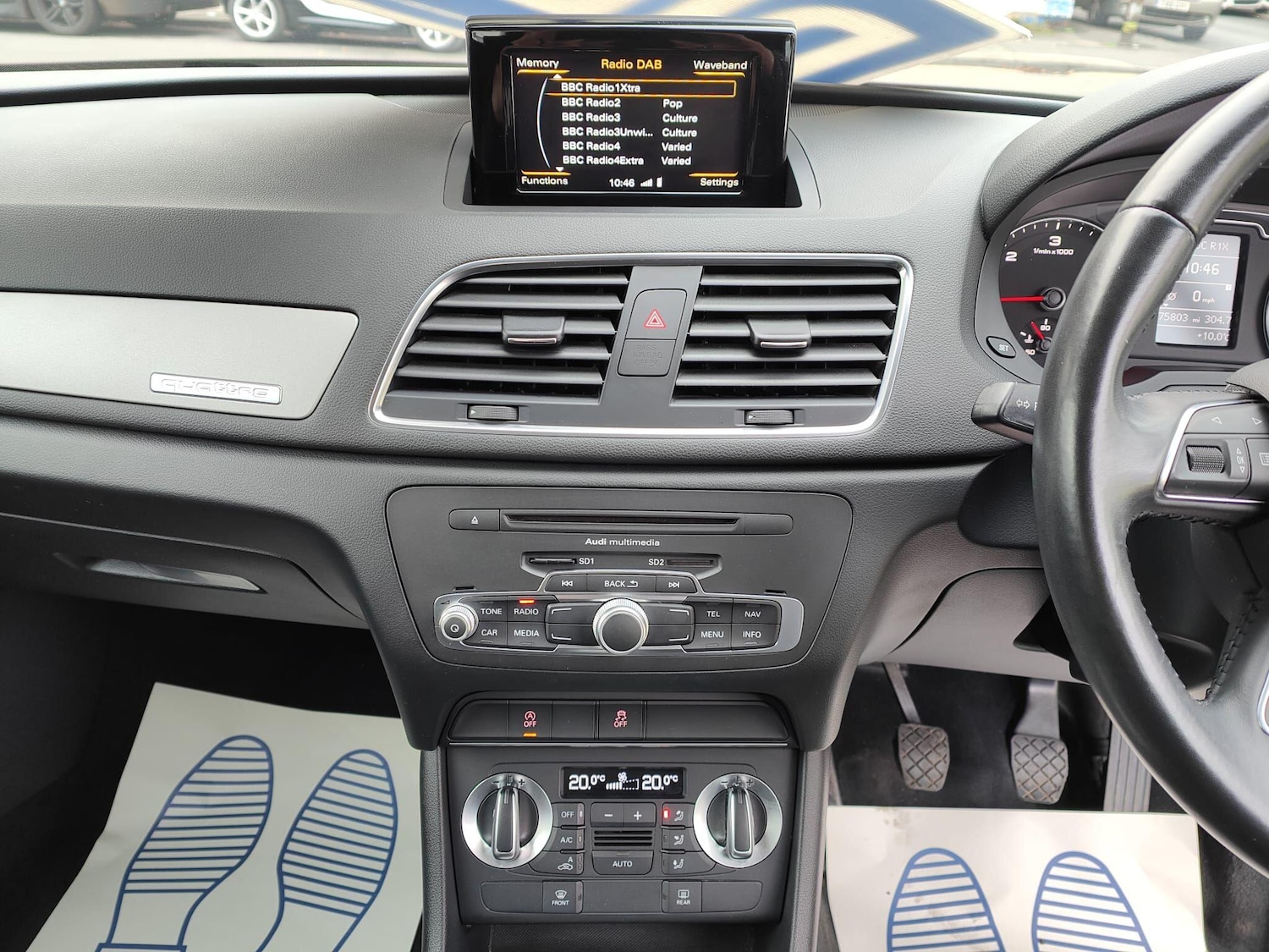 Used Audi Q3 2014 for sale - 76527971: Photo 21