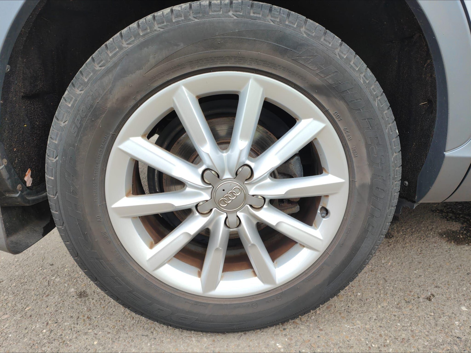 Used Audi Q3 2014 for sale - 76527971: Photo 27